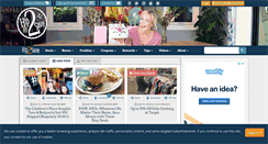 Desktop Screenshot of hip2save.com
